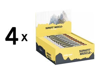 4 x Inkospor Supafit Muscle+ (20x25ml)