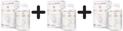 3 x Allnutrition AllDeynn Collarose Caps - 180 caps