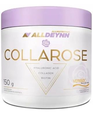 AllDeynn Collarose, Orange - 150g