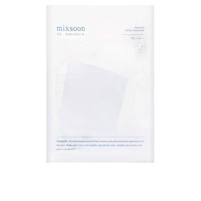 Bifida Maske Pack Gesichtsmaske in pÅ chta 5pcs