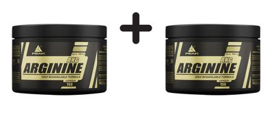 2 x Peak Arginine AKG (150)