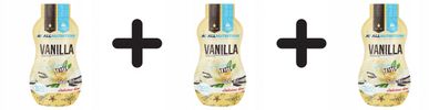 3 x Allnutrition Sweet Sauce, Vanilla - 500 ml