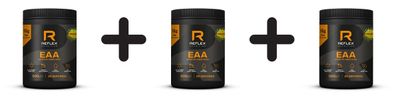 3 x Reflex Nutrition EAA, Pineapple - 500g