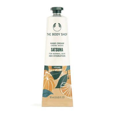 Handcreme für normale Haut Satsuma ( andcreme) 30 ml