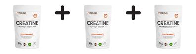 3 x ProFuel Creatine Monohydrate (500g)