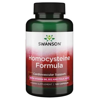 Homocysteine Formula - 120 caps