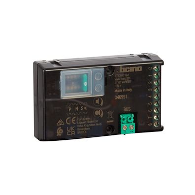 Legrand BTicino Einbaulautsprecher 2-Draht Térsprechanlage 346991