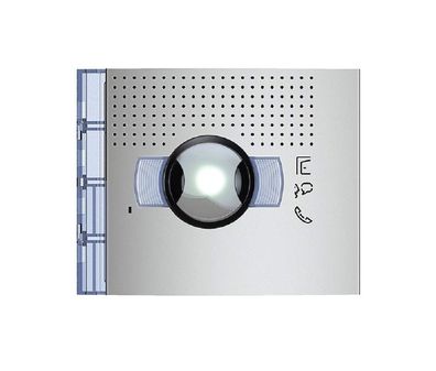 EMOS Frontblende Weitwinkel Audio Video Modul ohne Ruftasten 351301