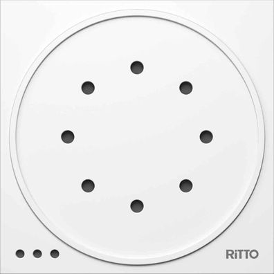 TFA Ritto Portier Térsprechmodul silber wetterfest Defekt 1875920