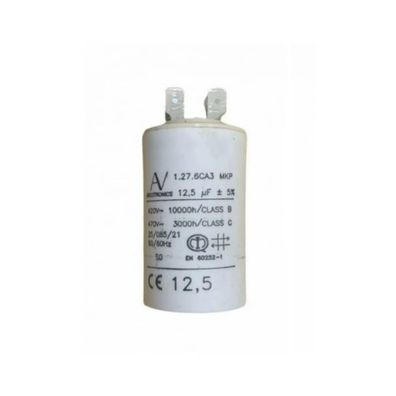 Honeywell Home Wasserpumpen Kondensator 12,5ÂµF ß35mm 60mm