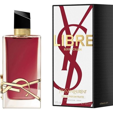 Yves Saint Laurent Libre Berry Crush Fruitée Eau de Parfum 90 ml