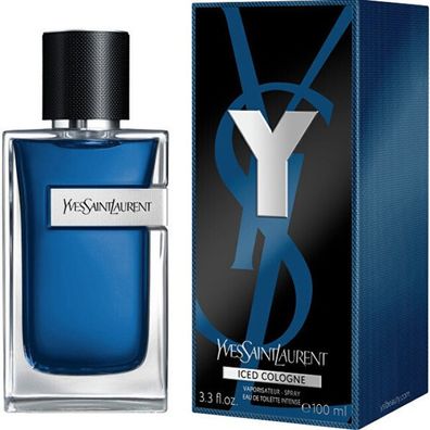AND ICED Cologne EDT Vapo 100 ml