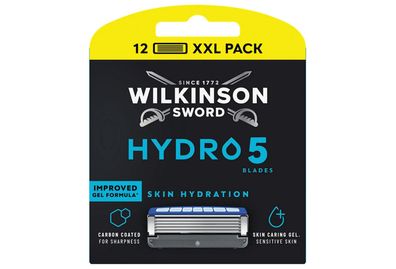 Wilkinson Sword Hydro 5 Skin Protection Regular Rasierklingen 12er neu/ OVP
