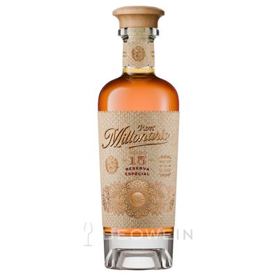 Ron Millonario 15 Reserva Especial 0,7 l - Rum, Peru