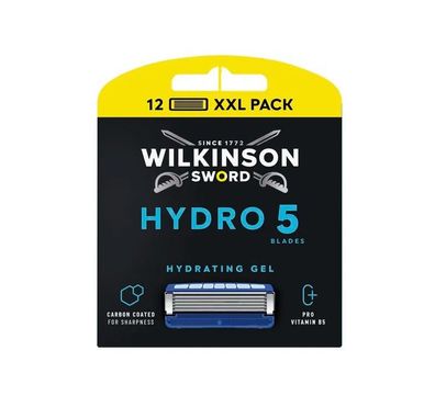 Wilkinson Sword Hydro 5 Skin Protection Regular Rasierklingen 12er neu/ OVP