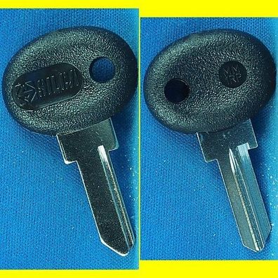 Silca MM1RP mit Kunststoffkopf - KFZ Schlüsselrohling