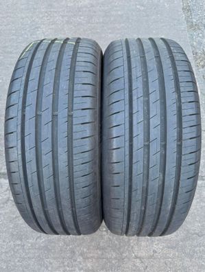 2x Sommerreifen 205/55 R16 91V Fulda Eco Control HP 2 DOT20 7,2-7,8mm