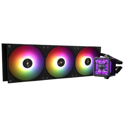 Thermalright Frozen Warframe Pro 360 Schwarz ARGB CPU Wasserkéhlung