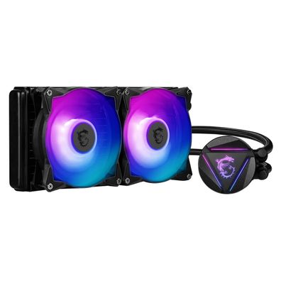MSI MAG Coreliquid 240R V2 AIO CPU Wasserkéhlung ARGB 240mm