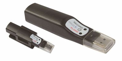 TFA Dostmann LOG32 T Temperatur-Datenlogger 60.000 Speicher USB