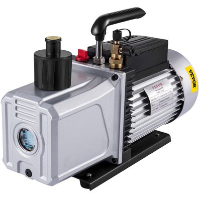 VEVOR Vakuumpumpe 12 CFM 1 PS 220 V RS-6 Defekt