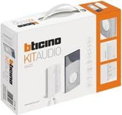 Bticino Flexâ€?ONE Audio-Térsprechanlage 2-Draht Linea 3000 364231