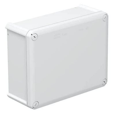 OBO Bettermann Kabelabzweigkasten ohne Einféhrungen 240x190x95