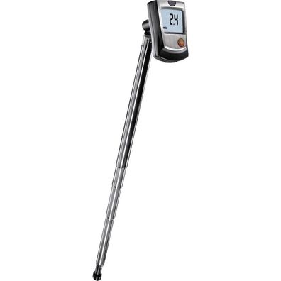 Testo 405 Thermo-Anemometer Luftgeschwindigkeit Temperatur Defekt