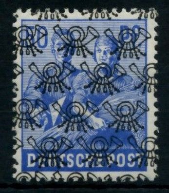 2. Kontrollratsausgabe MIT Netzaufdruck Nr 48II X76332E