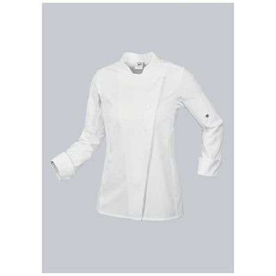 BP Damen Stretch-kochjacke 1596-684