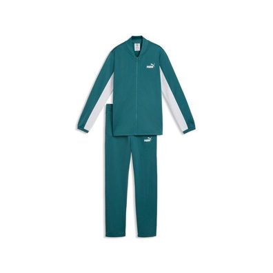 Puma Kinder Knitted Suits Poly Baseball Suit B 686295