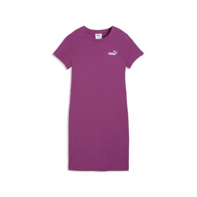 Puma Damen Kleid ESS Small No.1 Logo Slim Dress 684974