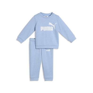 Puma Kinder Knitted Suits MINICatS ESS Crew Set FL INF 686280