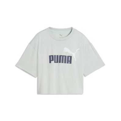 Puma Kinder Shirt ESS 2 COLOR No.1 Logo? Short Length Tee G 686071
