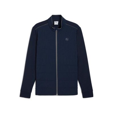 Puma Isolierte Jacke Cloudspun Fleece Hybrid Jacket 632286