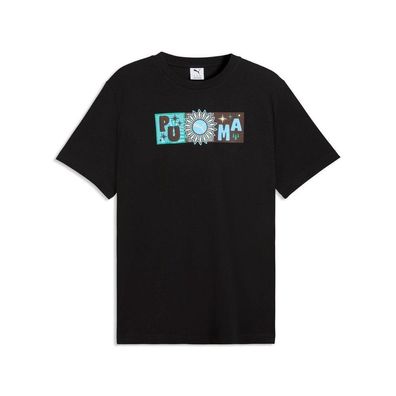 Puma T-Shirt Sunset Drive Graphic Tee 634394