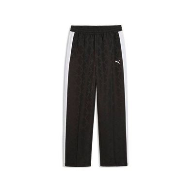 Puma Damen Trainingshose T7 Jacquarded Woven Track Pants OP 634557