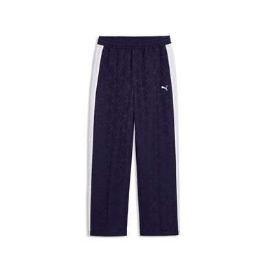 Puma Damen Trainingshose T7 Jacquarded Woven Track Pants OP 634557