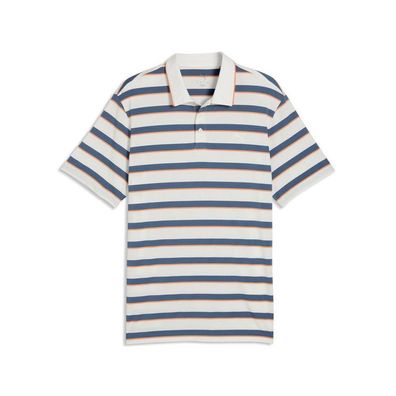 Puma Poloshirt Cloudspun Stripe Polo 634837