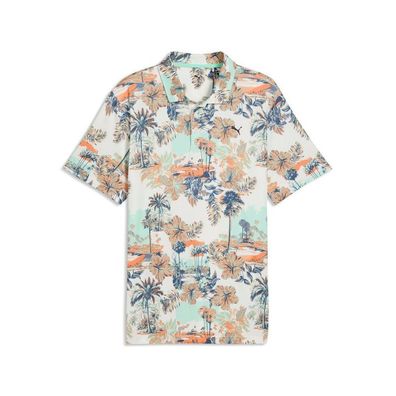 Puma Poloshirt Cloudspun Palm Polo-LC 634845