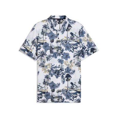 Puma Poloshirt Cloudspun Palm Polo-BN 634849