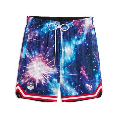 Puma Sportshorts Pokemon X Hoops Mewtwo Shorts 635661