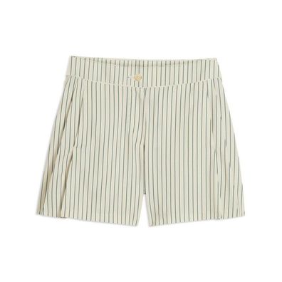 Puma Damen Sportshorts W X AP Pinstripe Short 635685