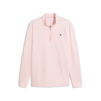 Puma Sweatjacke X AP Cloudspun 1/4 Zip 635598