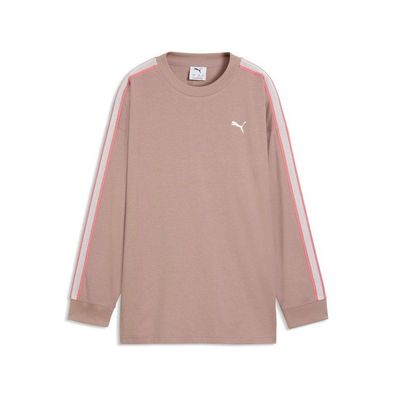 Puma Kinder T-Shirt Luminous Cloud Oversized Longsleeve Tee G 635992