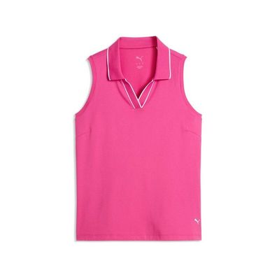 Puma Damen Poloshirt W Cloudspun Ess SL Polo 635158