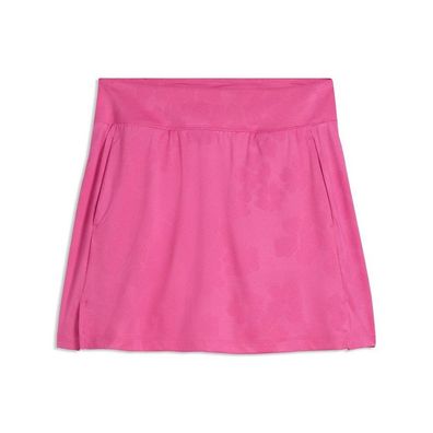 Puma Damen Rock W Lana Floral Lace Jacquard Skirt 16" 635035