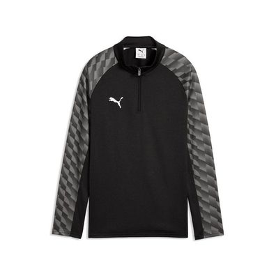 Puma Kinder Sweatjacke teamLIGA26 Training 1/4 Zip Top JR 659726