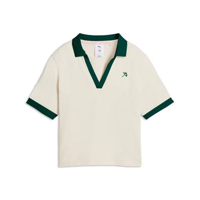 Puma Damen Poloshirt W X AP Modalon SS Polo 635686