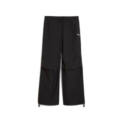 Puma Damen Trainingshose Wardrobe Ess Parachute Woven Pants OP 632044